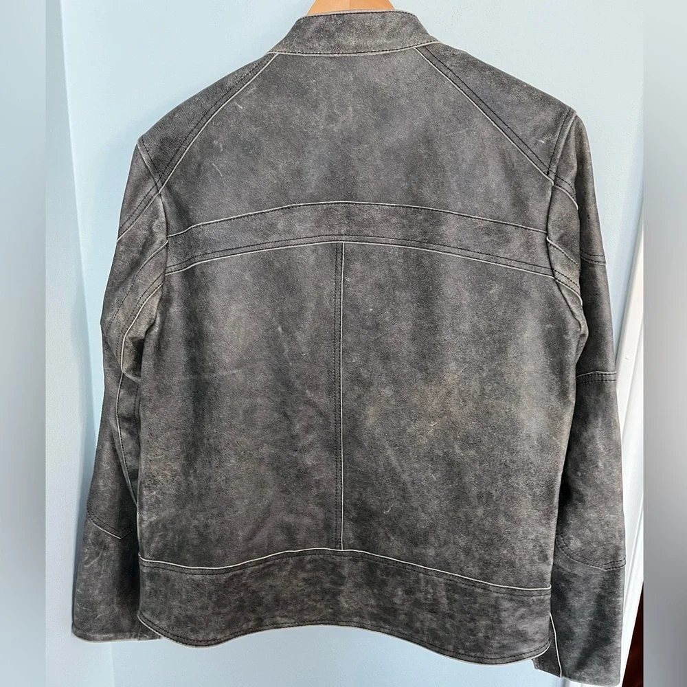 Vagabond The Moto jacket sz s NWOT worn in photos only - Picture 7 of 16